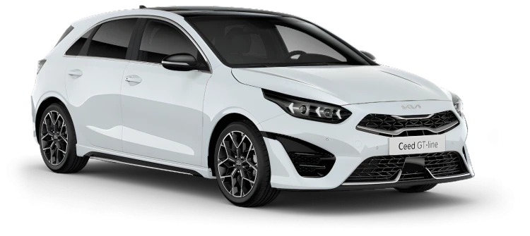 Новый Kia Ceed в наличии в Москве