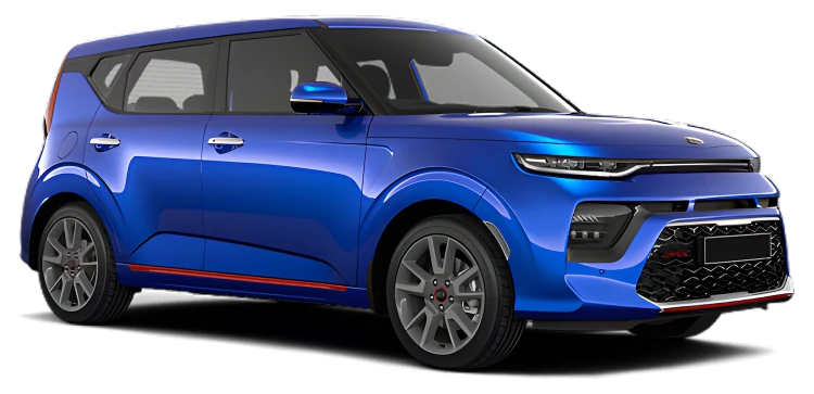 Новый Kia Soul в наличии в Москве