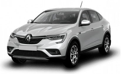 Новый Renault Arkana в наличии в Красноярске