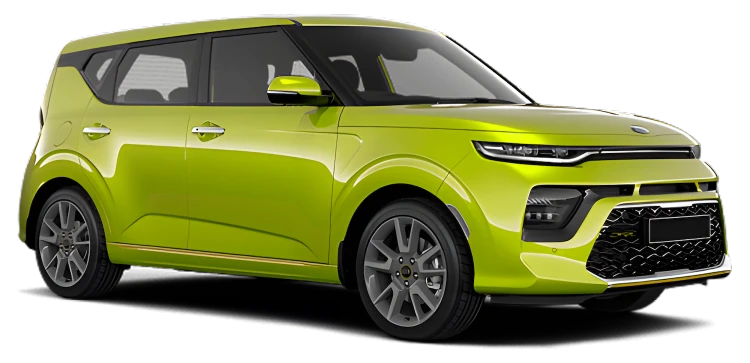 Новый Kia Soul в наличии в Москве