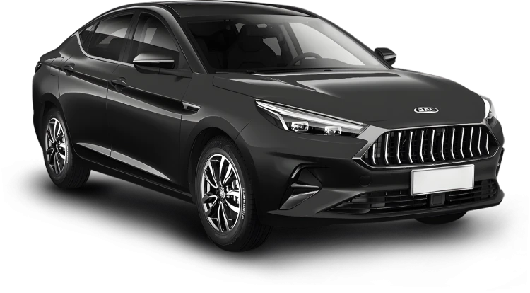 Новый JAC J7 в наличии в Красноярске