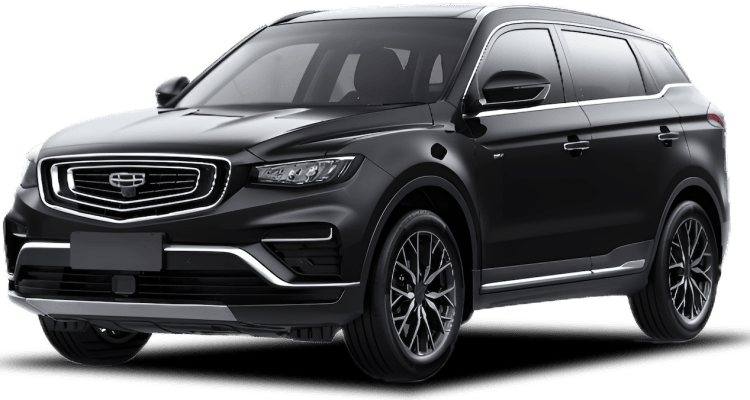 Новый Geely Atlas Pro в наличии в Краснодаре