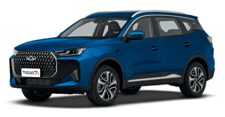 Новый Chery Tiggo 7L в наличии в Москве