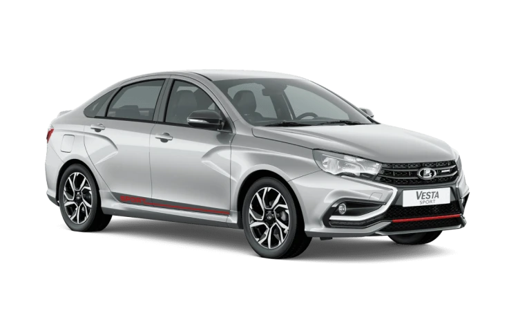 Новый LADA Vesta Sport в наличии в Нижнем Новгороде