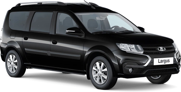 Новый LADA Largus 5 мест в наличии в Нижнем Новгороде