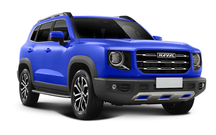 Новый Haval Dargo в наличии в Нижнем Новгороде