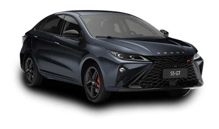 Новый OMODA S5 GT в наличии в Красноярске