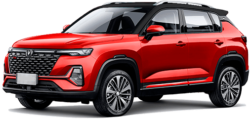 Новый Changan CS35PLUS в наличии в Красноярске