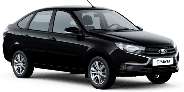 Новый LADA Granta Лифтбек в наличии в Краснодаре