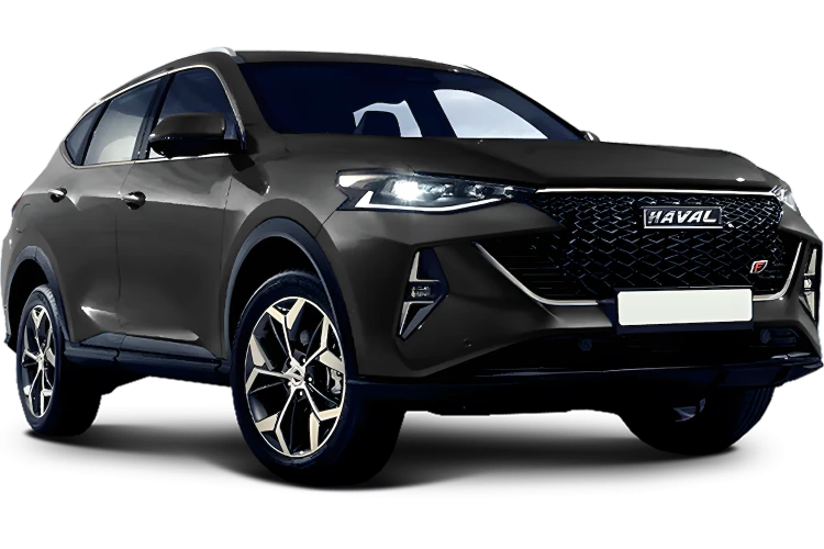Новый Haval F7 в наличии в Нижнем Новгороде