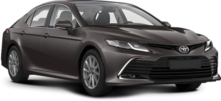 Новый Toyota Camry в наличии в Красноярске
