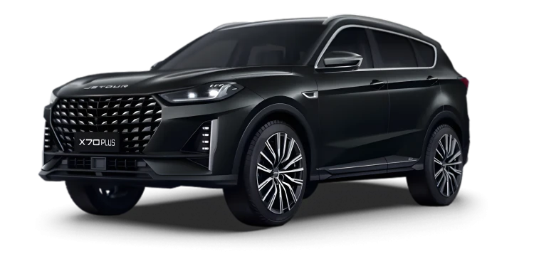 Новый Jetour X70 PLUS в наличии в Москве