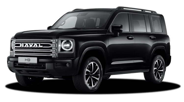 Новый Haval H9 NEW в наличии в Нижнем Новгороде