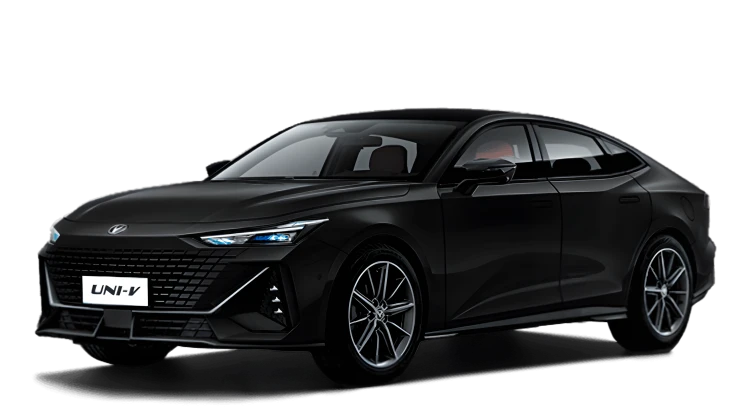 Новый Changan UNI-V в наличии в Нижнем Новгороде