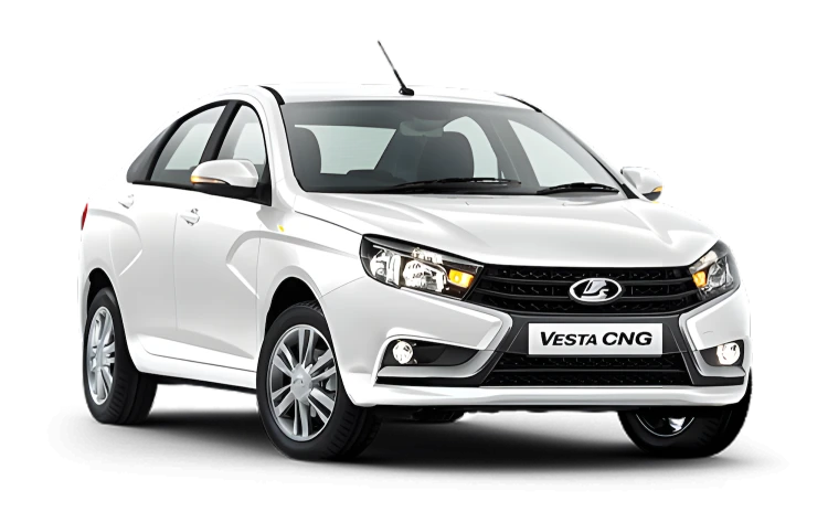 Новый LADA Vesta CNG в наличии в Нижнем Новгороде