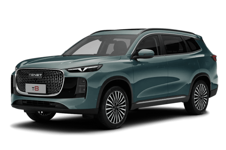 Новый TENET T8 в наличии в Красноярске