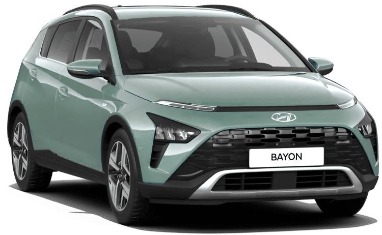 Новый Hyundai Bayon в наличии в Краснодаре