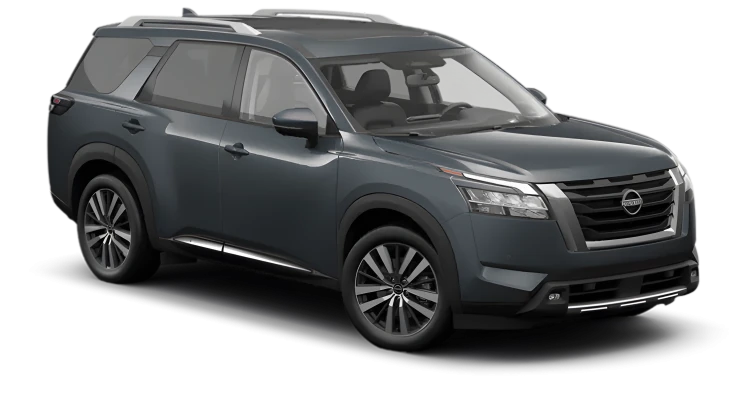 Новый Nissan Pathfinder в наличии в Красноярске