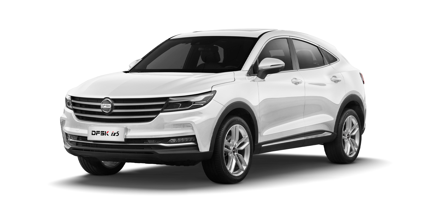 Новый DongFeng iX5 цвет белый