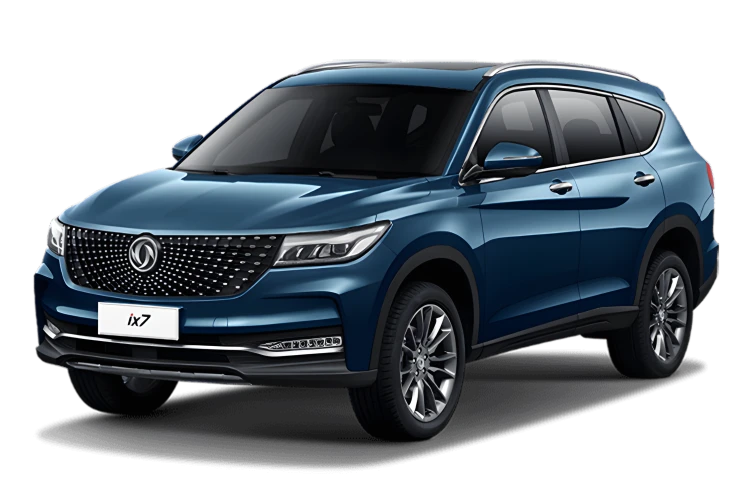 Новый DongFeng DFSK ix7 в наличии в Москве