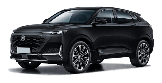 Новый Changan UNI-K в наличии в Красноярске