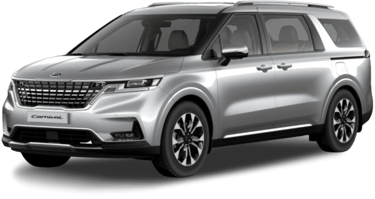 Новый Kia Carnival в наличии в Москва