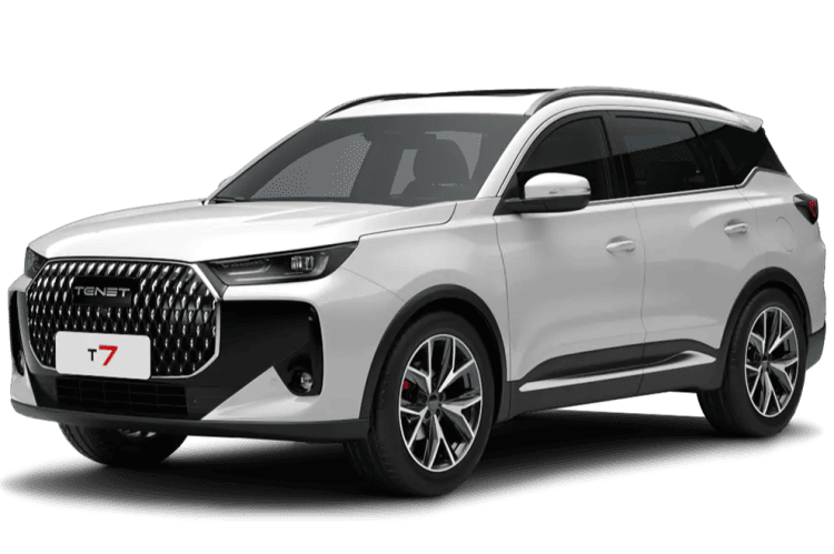 Новый TENET T7 в наличии в Красноярске