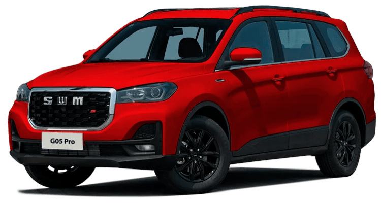 Новый SWM G05 Pro в наличии в Красноярске