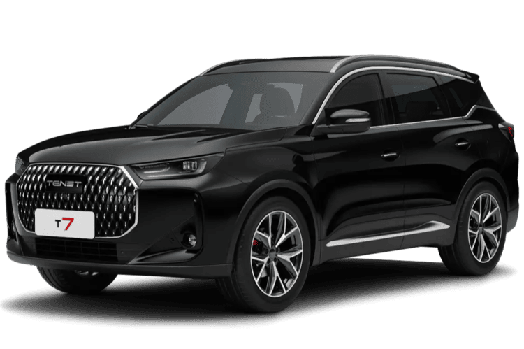 Новый TENET T7 в наличии в Красноярске