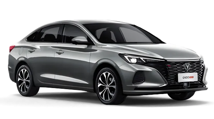 Новый Changan Eado Plus в наличии в Красноярске