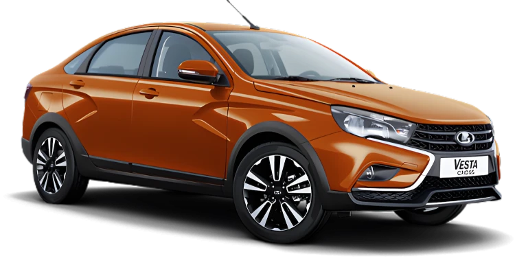 Новый LADA Vesta Cross в наличии в Нижнем Новгороде