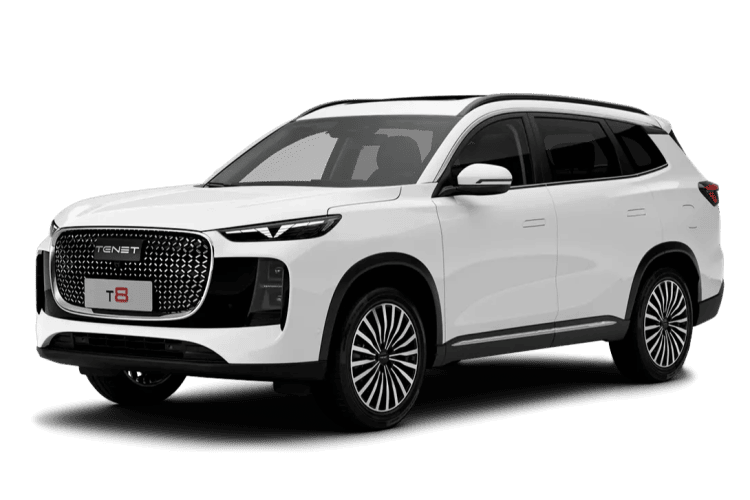 Новый TENET T8 в наличии в Красноярске