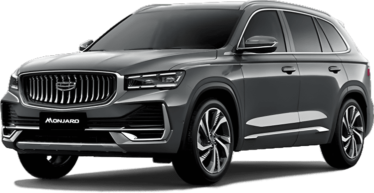 Новый Geely Monjaro в наличии в Нижнем Новгороде