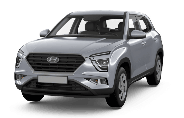 Новый Hyundai Creta в наличии в Нижнем Новгороде