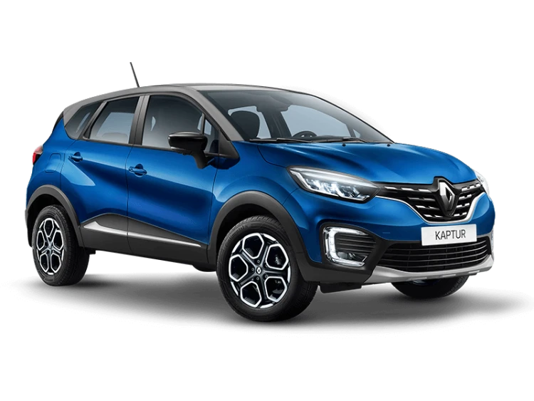 Новый Renault Kaptur в наличии в Нижнем Новгороде