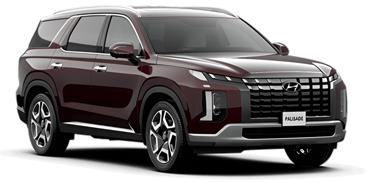 Новый Hyundai Palisade  в наличии в Краснодаре