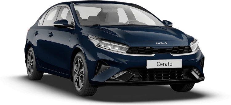 Новый Kia Cerato в наличии в Красноярске