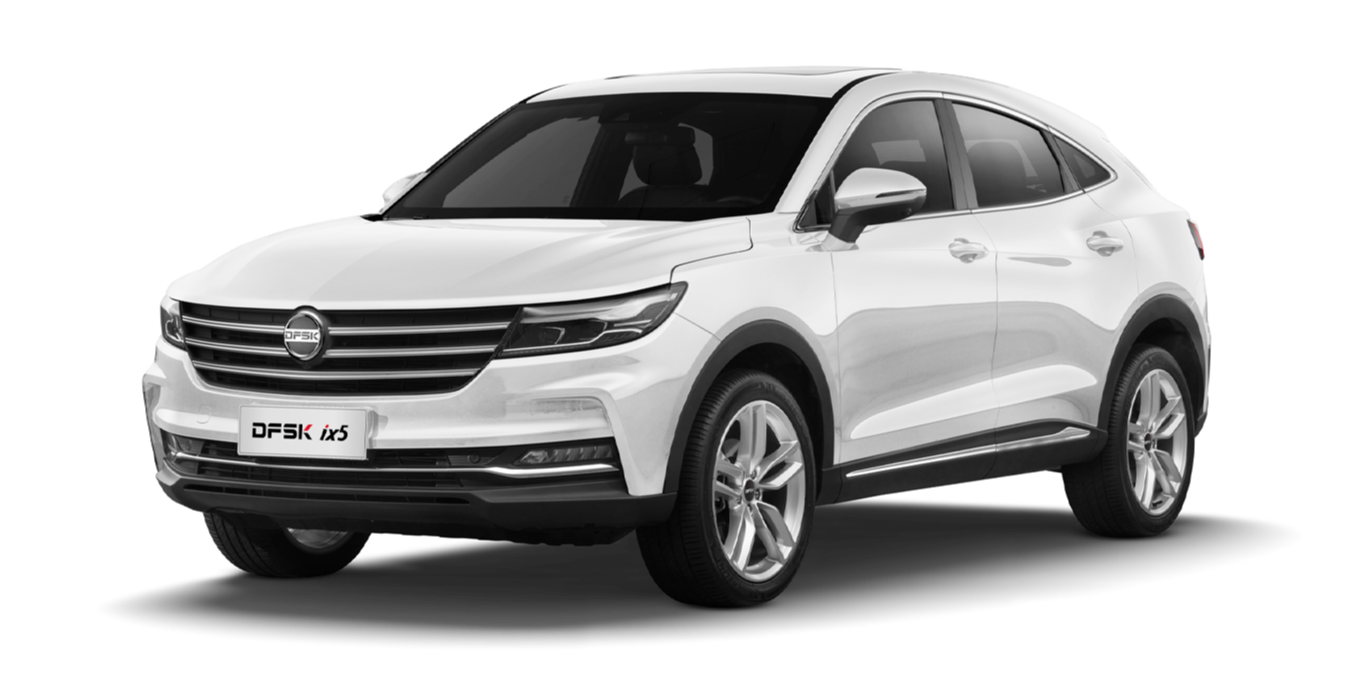 Новый DongFeng iX5 цвет белый