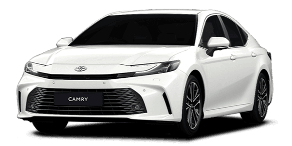 Новый Toyota Camry в наличии в Красноярске