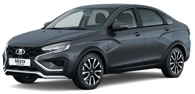 Новый LADA Vesta Cross в наличии в Краснодаре