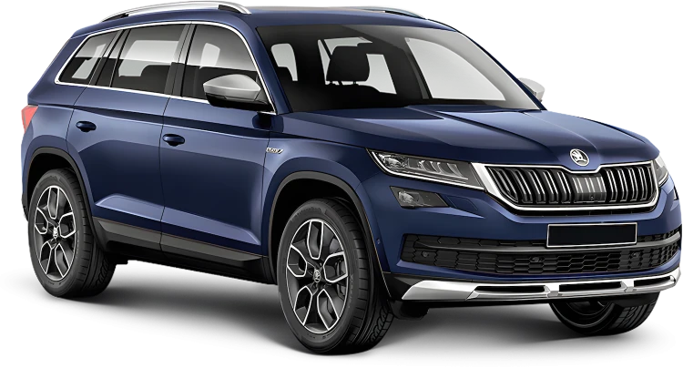 Новый Skoda Kodiaq в наличии в Нижнем Новгороде