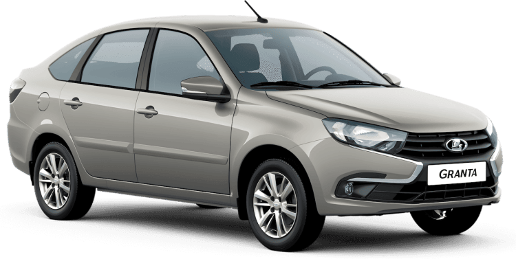Новый LADA Granta Лифтбек в наличии в Краснодаре