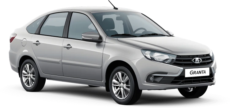 Новый LADA Granta Лифтбек в наличии в Красноярске