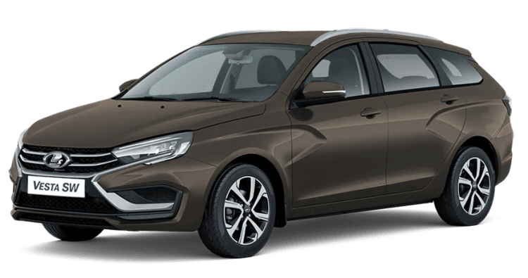 Новый LADA Vesta SW в наличии в Краснодаре