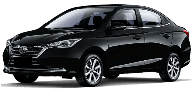 Новый Changan Alsvin в наличии в Красноярске