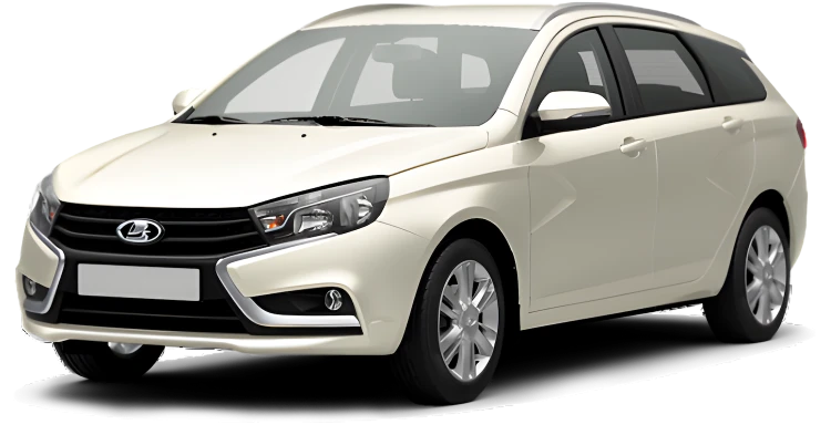 Новый LADA Vesta SW в наличии в Нижнем Новгороде