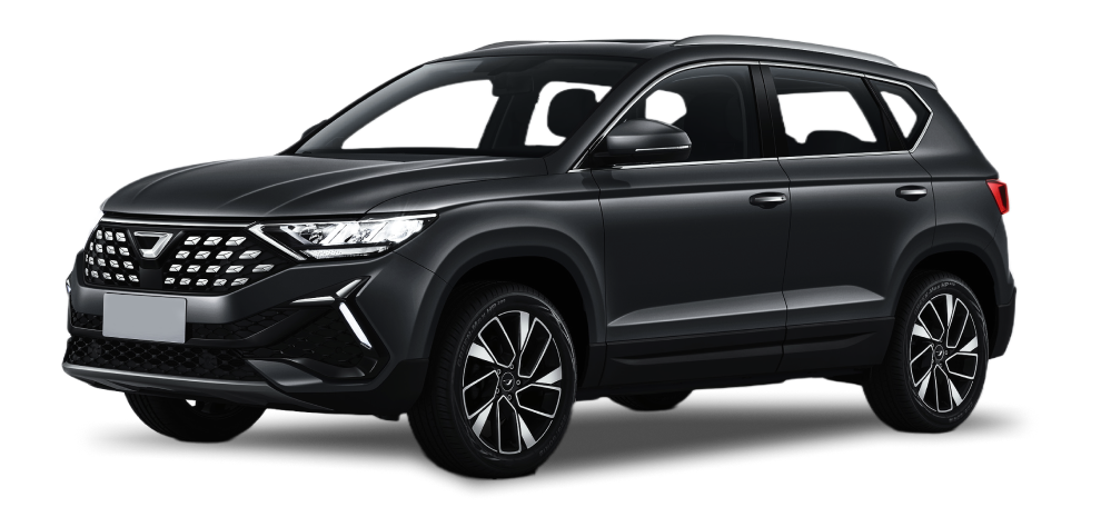 Новый Jetta VS5 цвет чёрный