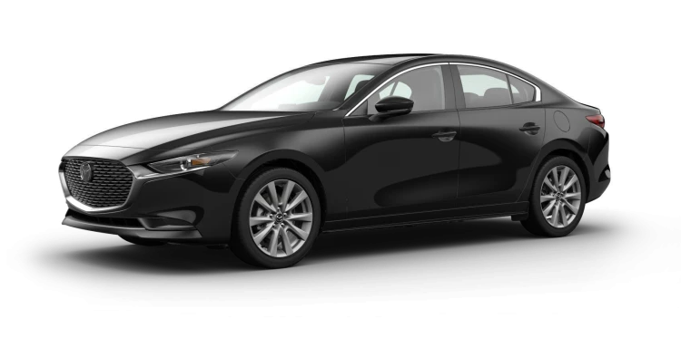 Новый Mazda 3 в наличии в Краснодаре