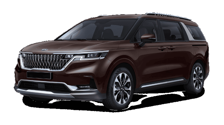 Новый Kia Carnival в наличии в Нижнем Новгороде