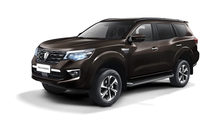 Новый Oting Paladin в наличии в Красноярске